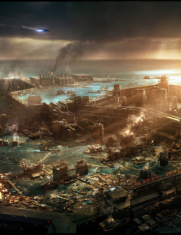 好看唯美意境梦幻二次元微信图片