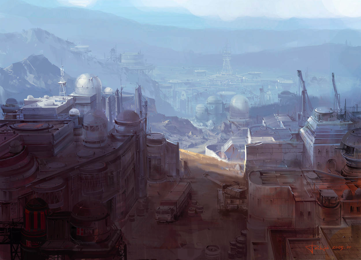 微信时尚唯美梦幻二次元风景静物图片