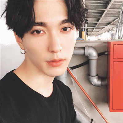 微信性感时尚潮流男生头像