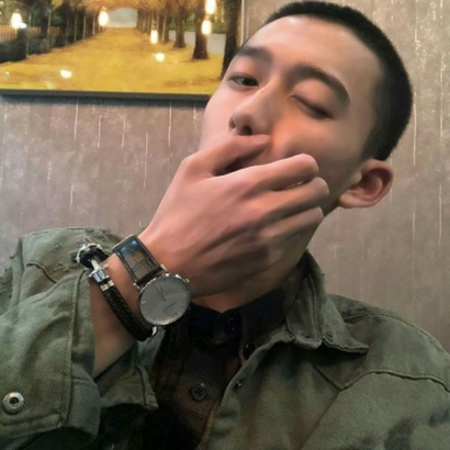 个性超酷的微信气质男生头像下载