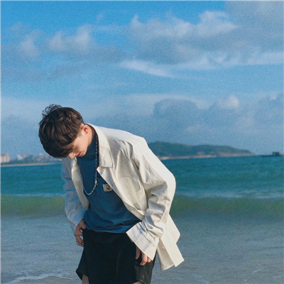 微信性感时尚潮流男生头像