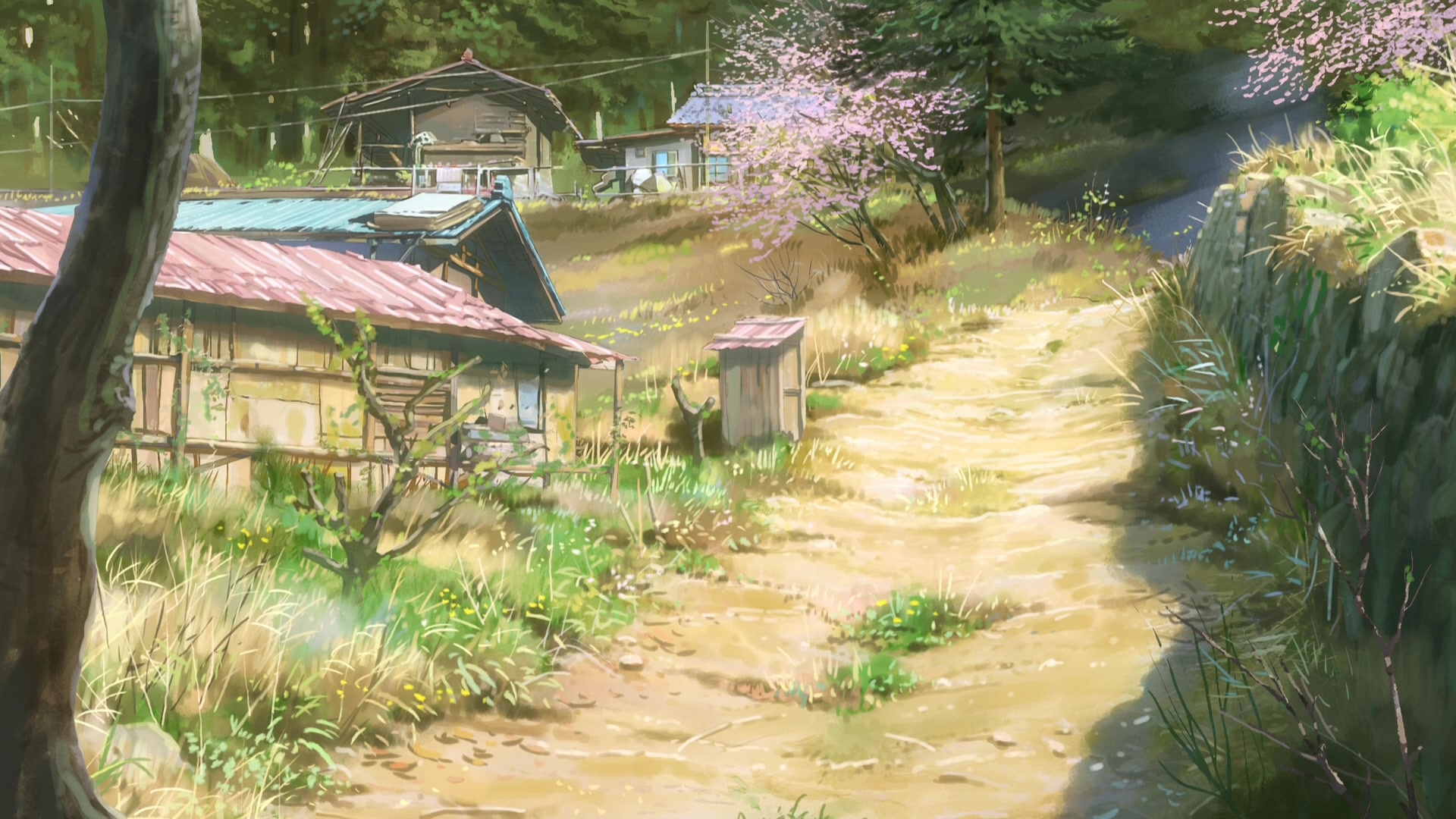 微信时尚唯美梦幻二次元风景静物图片