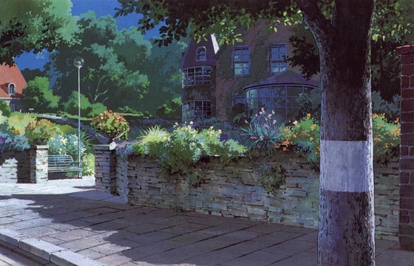 好看唯美意境梦幻二次元微信图片