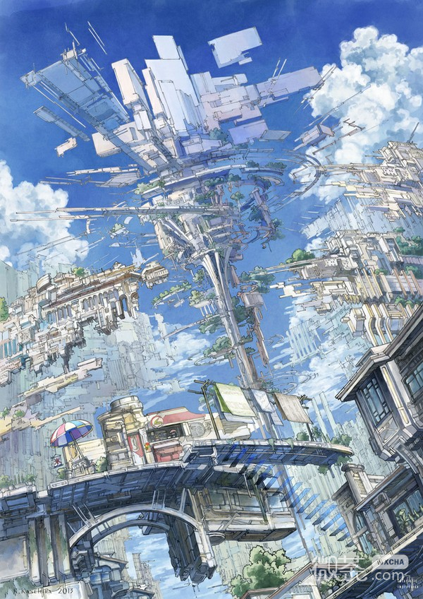 微信梦幻好看二次元图片