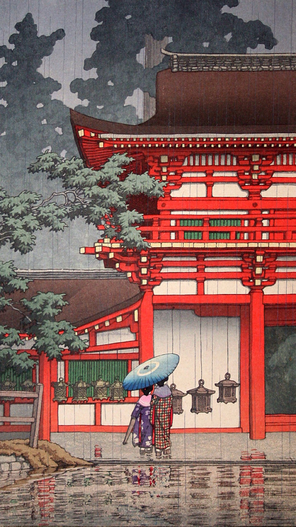 好看唯美意境梦幻二次元微信图片