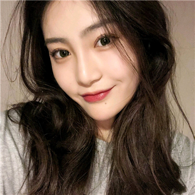 微信森系复古女生头像
