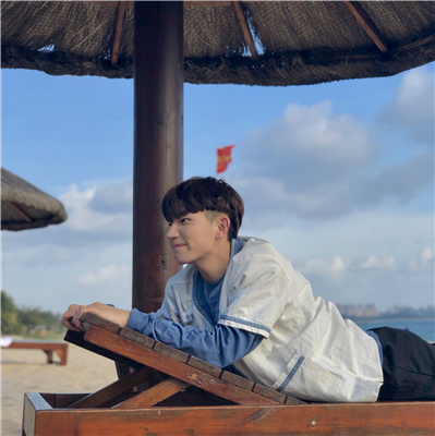 微信性感时尚潮流男生头像