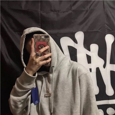 微信性感潮流迷人男生头像