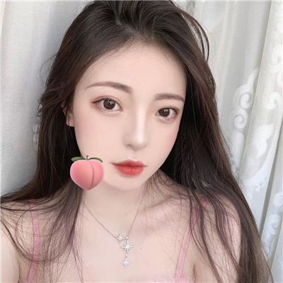 微信潮流性感高冷女生头像