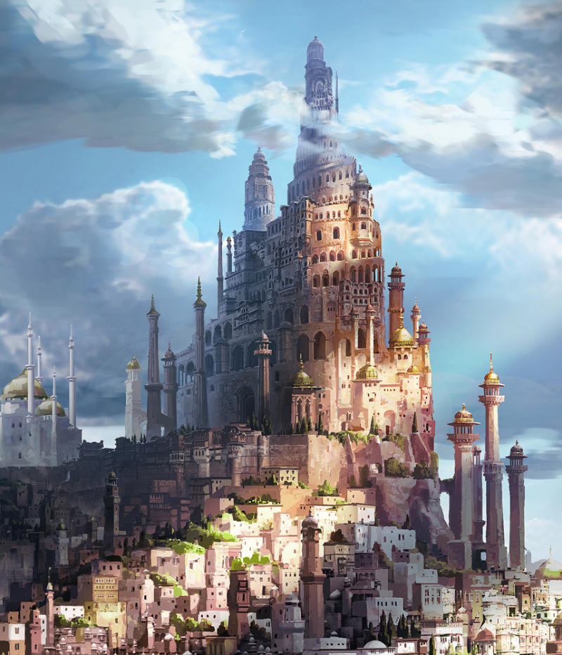 微信时尚唯美梦幻二次元风景静物图片