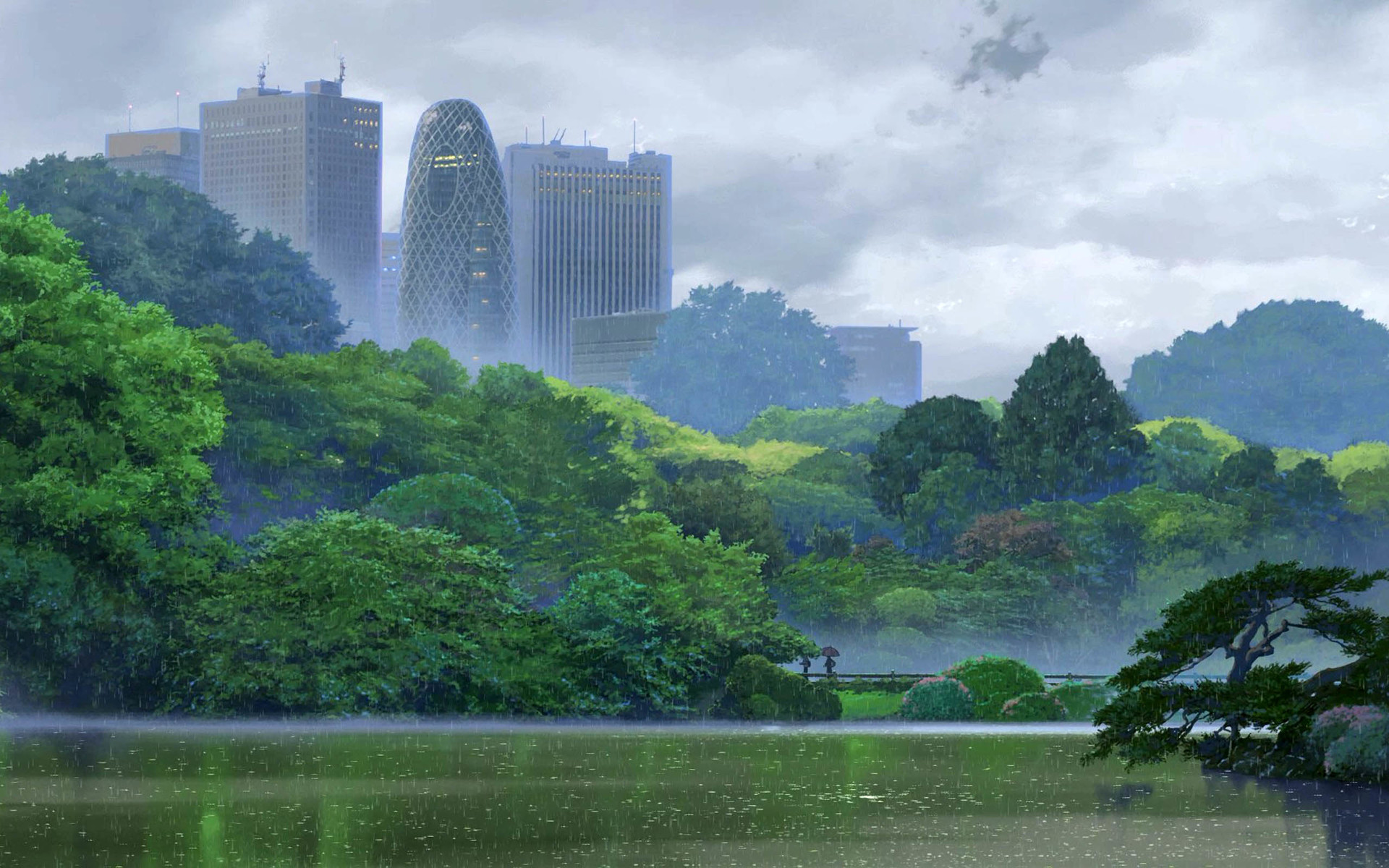 好看唯美意境梦幻二次元微信图片