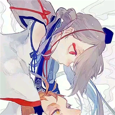微信好看粉嫩爱情情侣头像