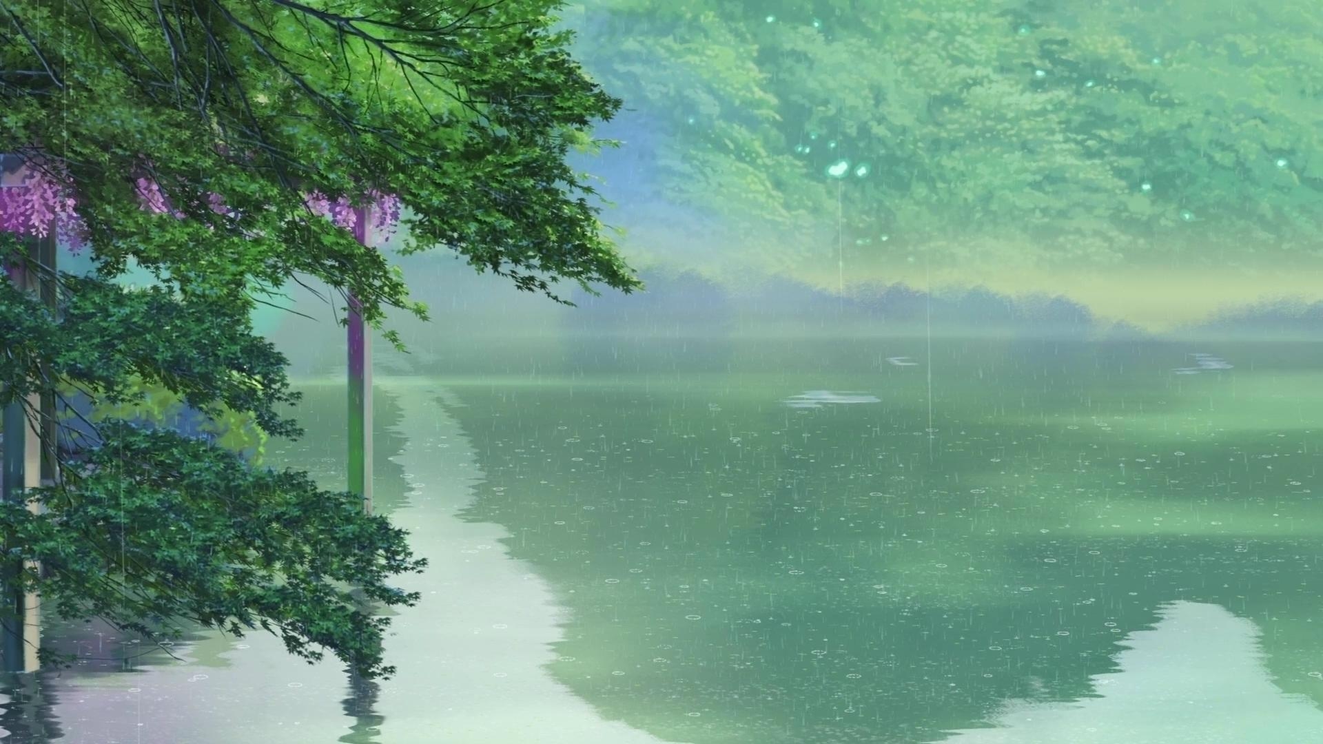 好看唯美意境梦幻二次元微信图片