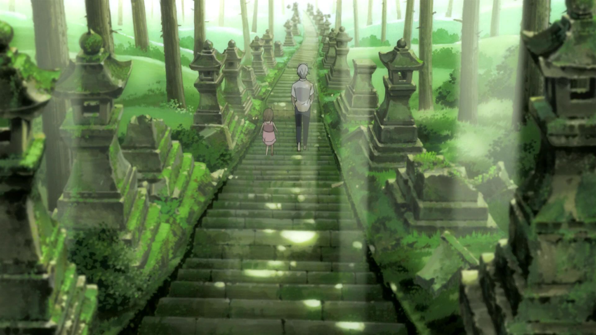 微信时尚唯美梦幻二次元风景静物图片