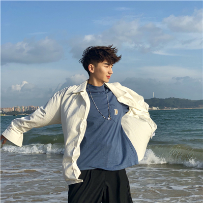 微信性感时尚潮流男生头像