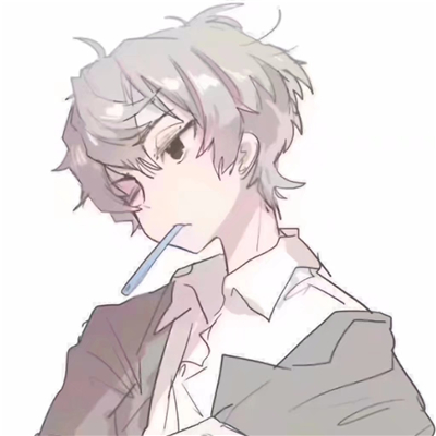 微信性感潮流迷人男生头像