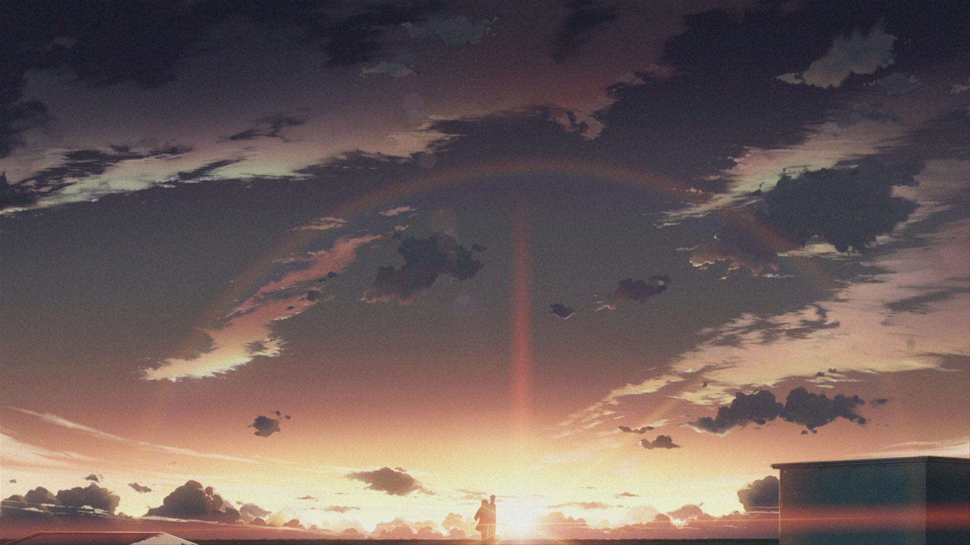 好看唯美意境梦幻二次元微信图片