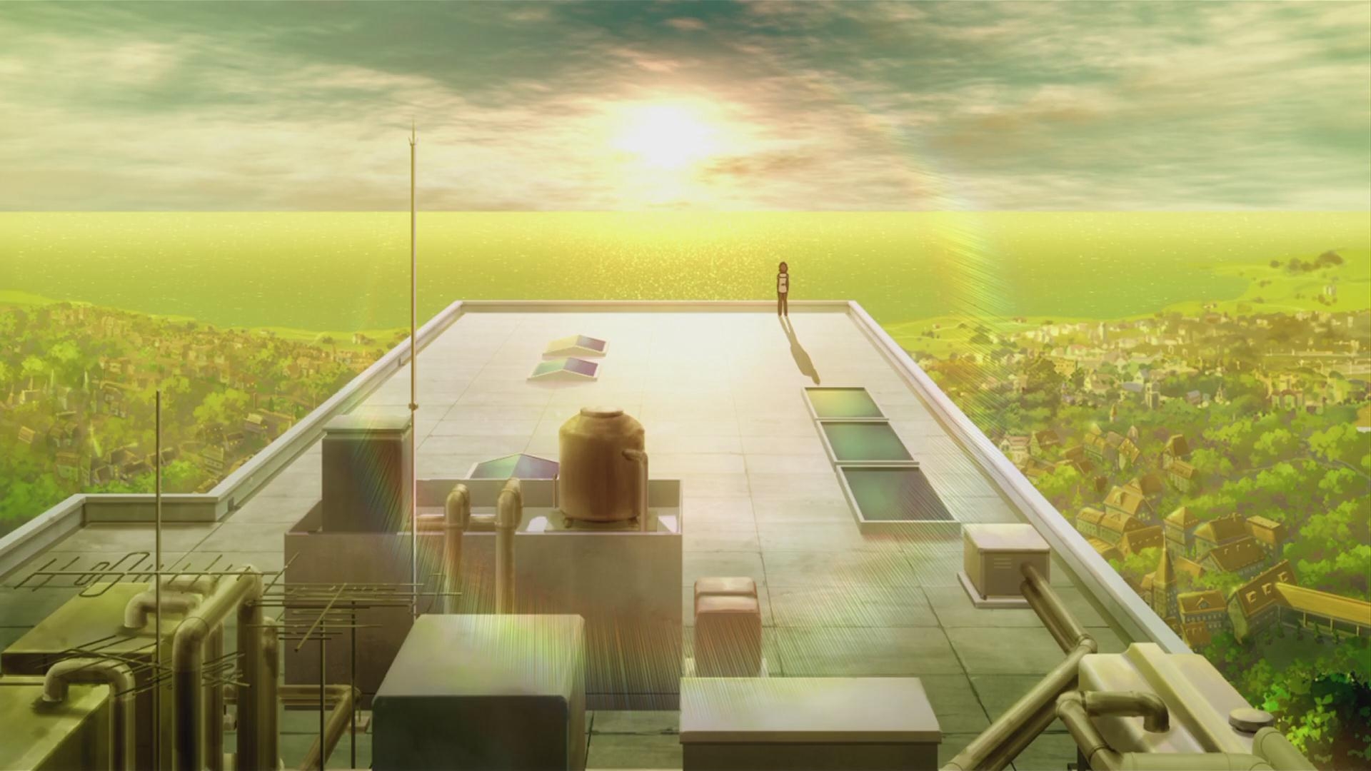 好看唯美意境梦幻二次元微信图片