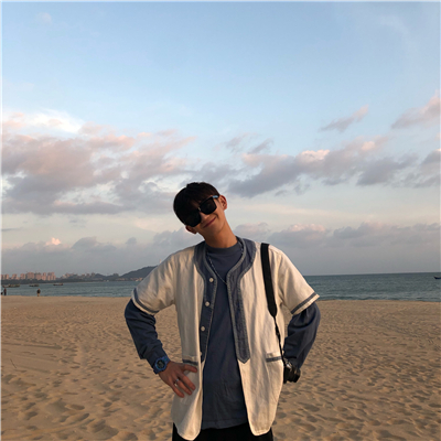 微信性感时尚潮流男生头像