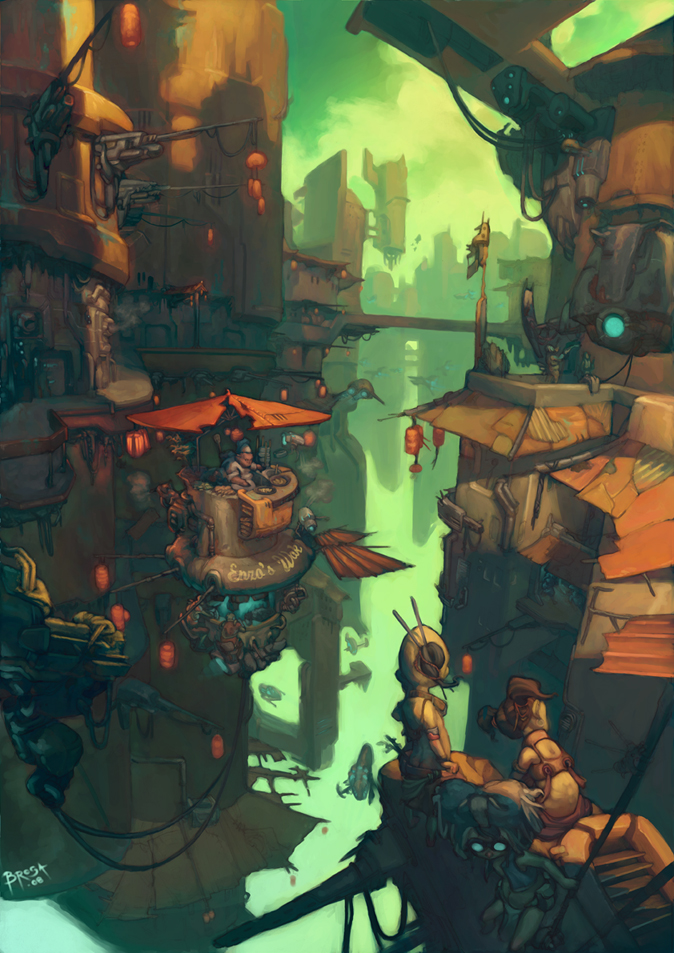 微信时尚唯美梦幻二次元风景静物图片