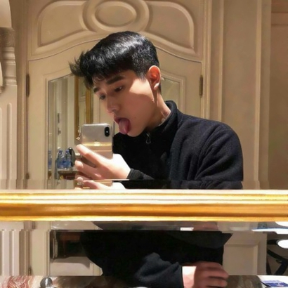 个性超酷的微信气质男生头像下载