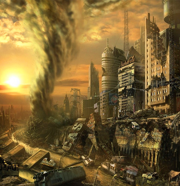 好看唯美意境梦幻二次元微信图片