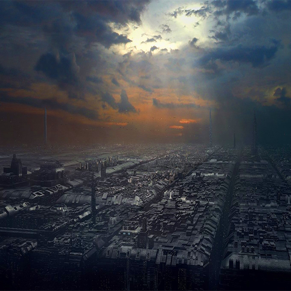 好看唯美意境梦幻二次元微信图片