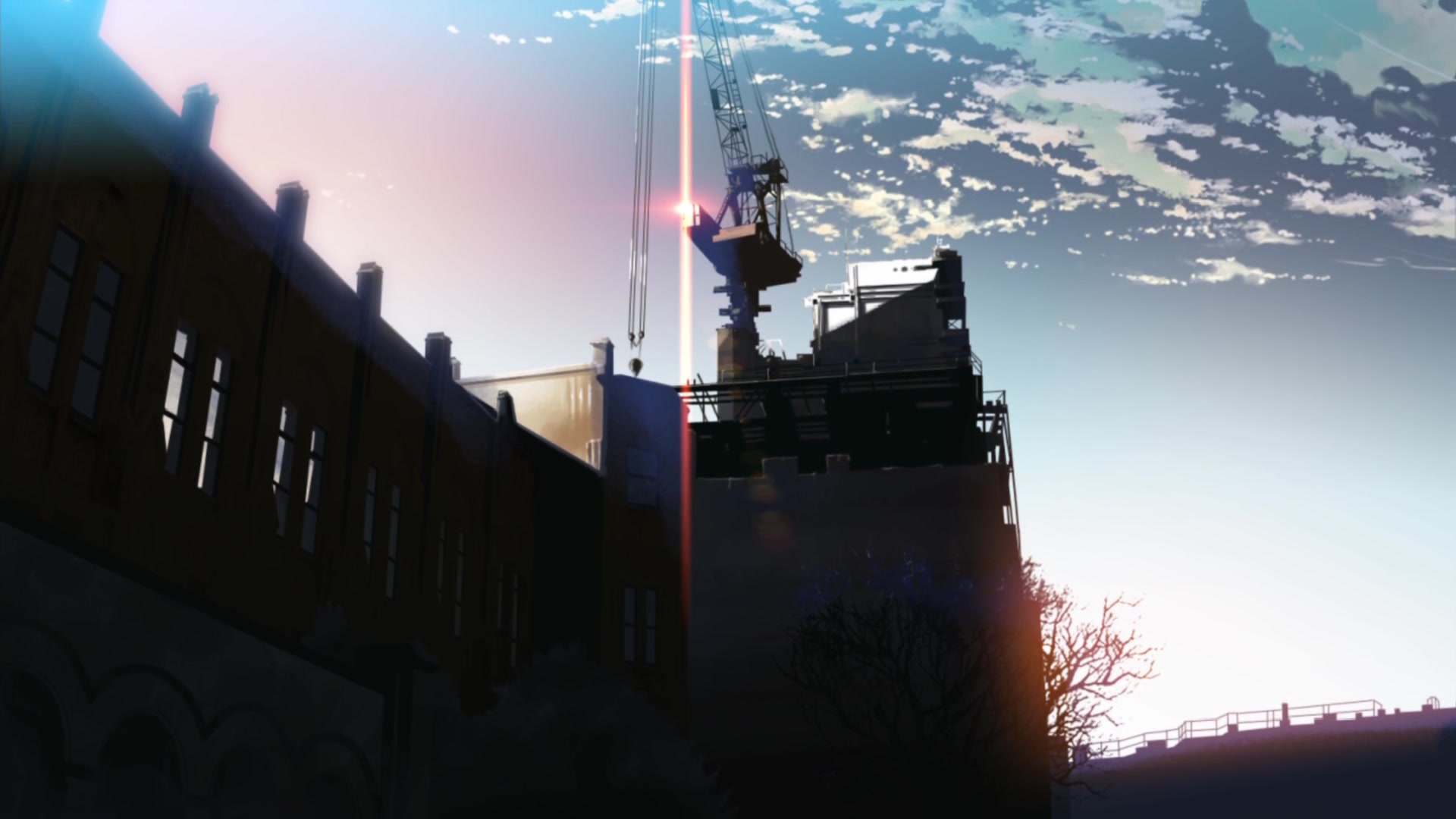 好看唯美意境梦幻二次元微信图片