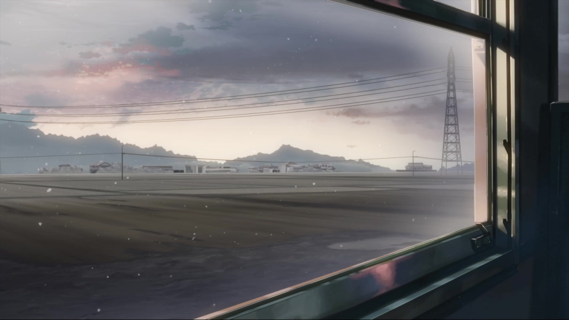 微信时尚唯美梦幻二次元风景静物图片