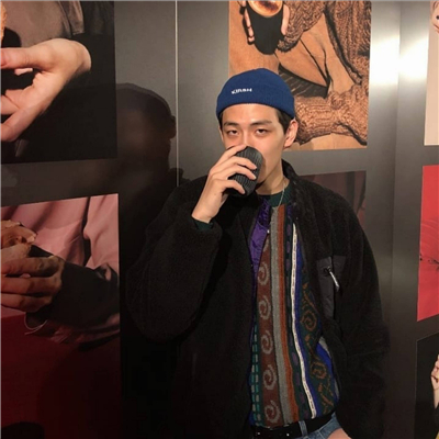 微信性感时尚潮流男生头像