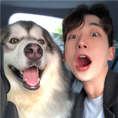 微信性感时尚潮流男生头像