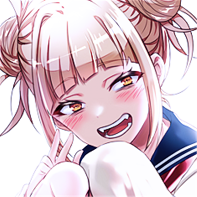 微信好看高冷气质二次元女生头像