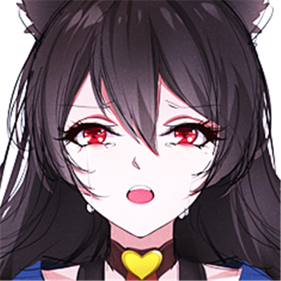微信唯美清新高颜值二次元女生头像