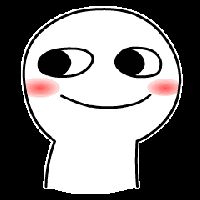 有趣微信小人斗图表情包