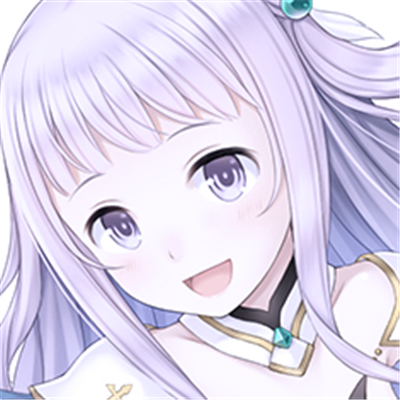 微信小清新潮流二次元女生头像