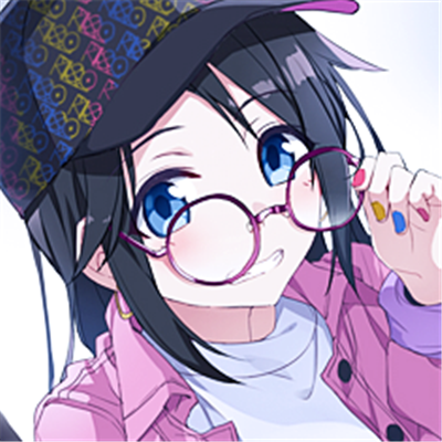 微信唯美清新高颜值二次元女生头像