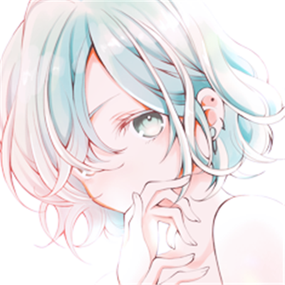 微信唯美清新高颜值二次元女生头像