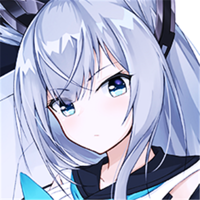 微信好看高冷气质二次元女生头像