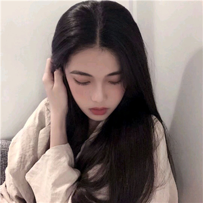 微信高颜值御姐女生头像