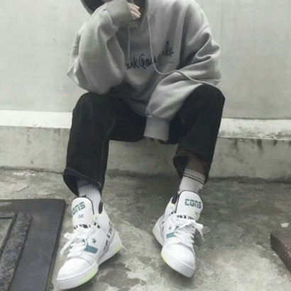 唯美个性黑白风格微信帅气男生头像下载