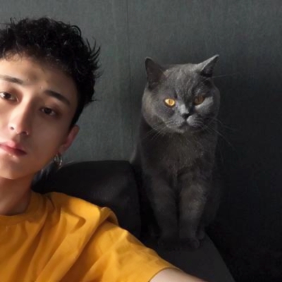 冷傲帅气的微信个性气质男生头像下载