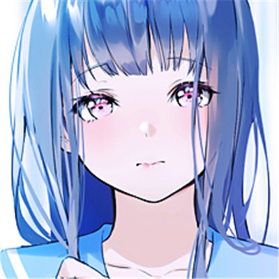 微信唯美清新高颜值二次元女生头像