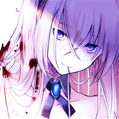 微信好看高冷气质二次元女生头像