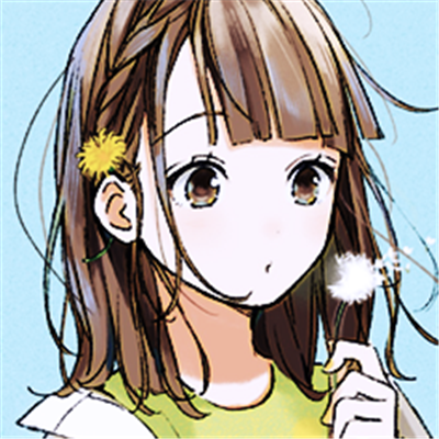 微信小清新潮流二次元女生头像