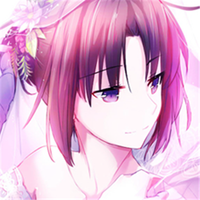 微信好看清新萝莉二次元女生头像