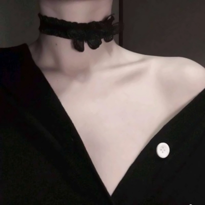 性感的女生锁骨部位微信头像合集下载