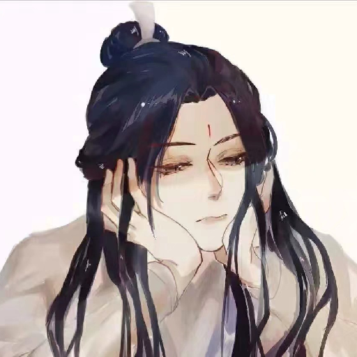 微信非主流黑白男生二次元头像