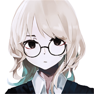 微信小清新潮流二次元女生头像