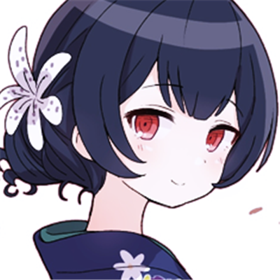 微信好看清新萝莉二次元女生头像