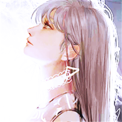 微信唯美清新高颜值二次元女生头像